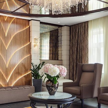 Boutique Hotel Saxonia Karlovy Vary Extérieur photo