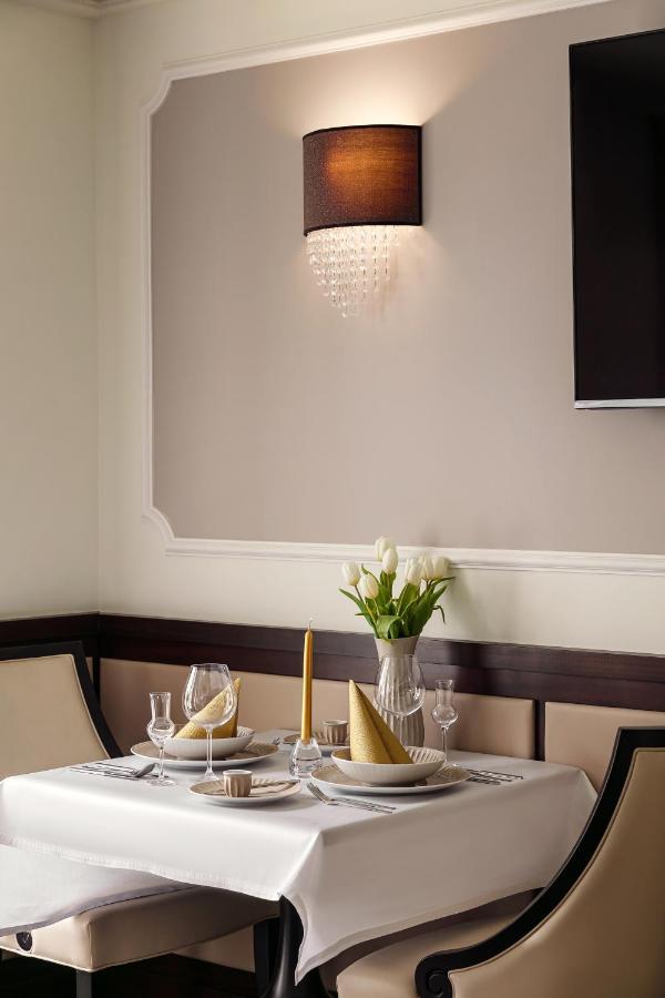 Boutique Hotel Saxonia Karlovy Vary Extérieur photo