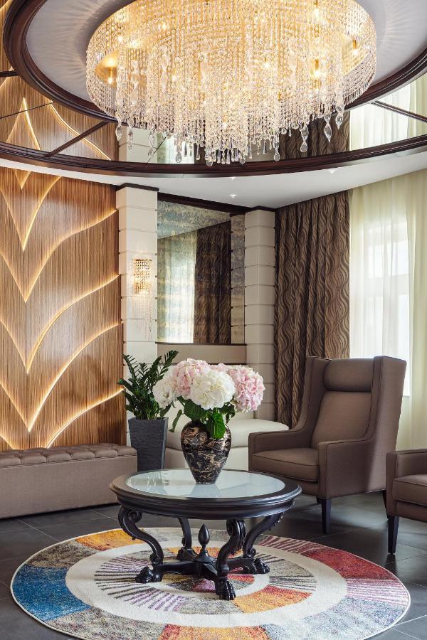 Boutique Hotel Saxonia Karlovy Vary Extérieur photo