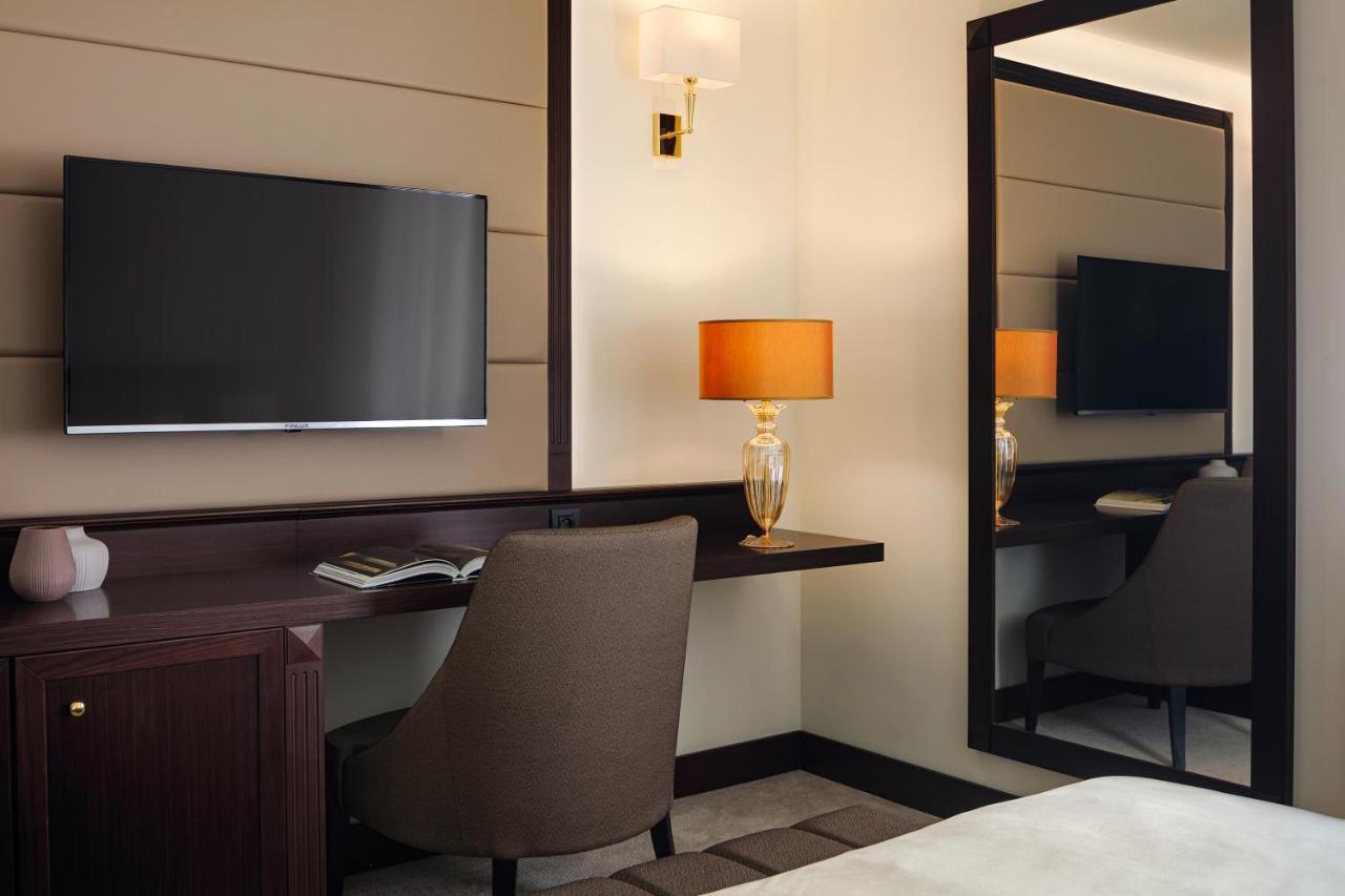 Boutique Hotel Saxonia Karlovy Vary Extérieur photo