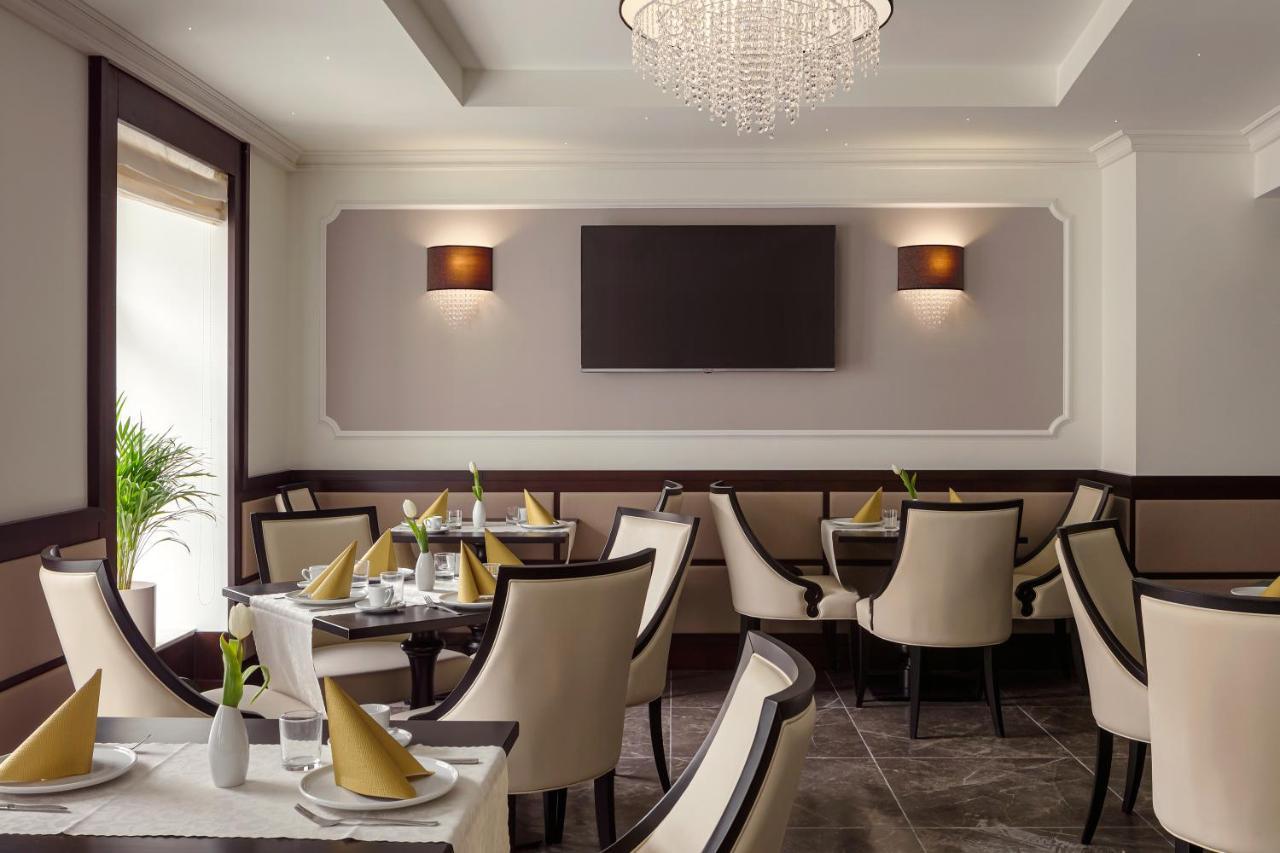 Boutique Hotel Saxonia Karlovy Vary Extérieur photo