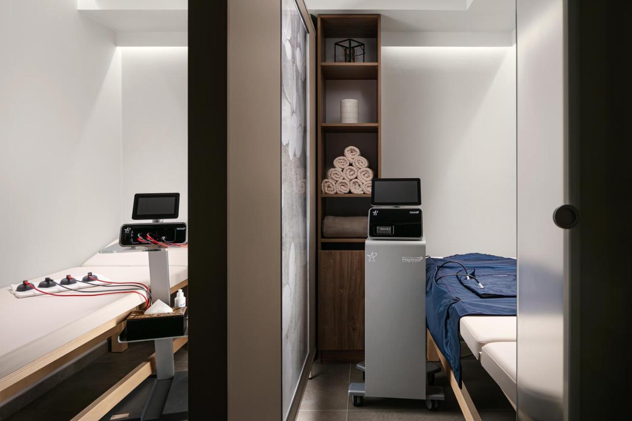Boutique Hotel Saxonia Karlovy Vary Extérieur photo